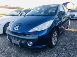 Used Peugeot 207