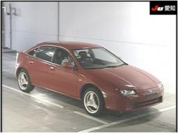 Used Mazda LANTIS
