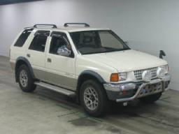 Used Isuzu MU WIZARD