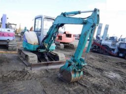 Used Komatsu Excavator