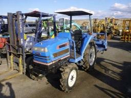 Used Iseki Tractor