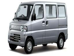 Used Mitsubishi mini cab van