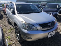 Used Toyota Harrier