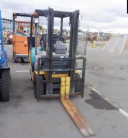 Used Komatsu Forklift
