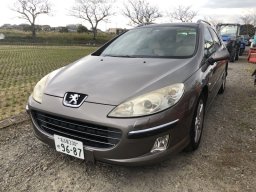 Used Peugeot 407