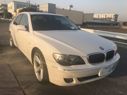 Used BMW 750i