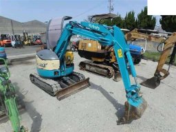Used Kubota EXCAVATOR