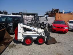 Used TCM BOBCAT