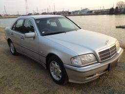 Used Mercedes-Benz C Class