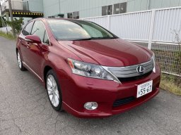 Used Lexus HS