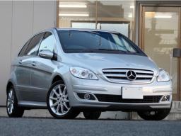 Used Mercedes-Benz B class