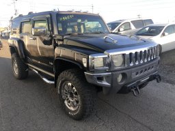 Used HUMMER H3