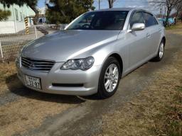 Used Toyota Mark X