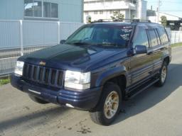 Used Chrysler GRAND CHEROKEE