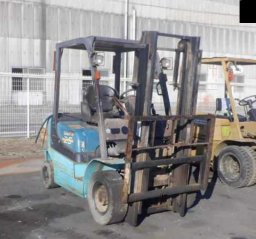 Used Sumitomo Forklift