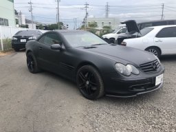 Used Mercedes-Benz SL