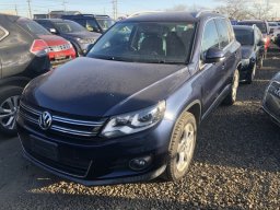 Used VolksWagen Tiguan
