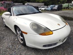 Used Porsche BOXSTER