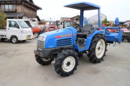 Used Iseki Tractor