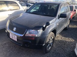 Used Suzuki ESCUDO