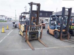 Used Sumitomo Forklift