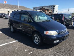 Used Honda Odyssey