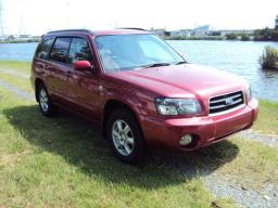 Used Subaru FORESTER