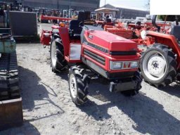 Used Yanmar Tractor