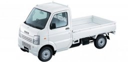 Used Suzuki CARRY TRUCK