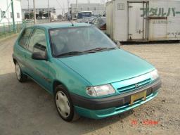 Used Citroen CHANSON
