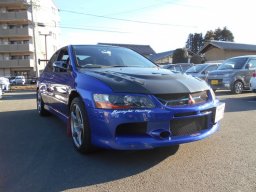 Used Mitsubishi Lancer Evolution IX