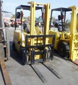 Used Mitsubishi Forklift