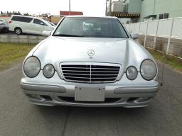 Used Mercedes-Benz E320