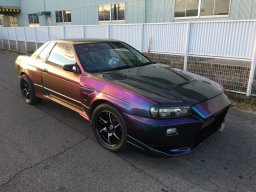 Used Nissan SKYLINE