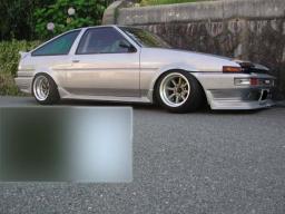 Used Toyota SPRINTER TRUENO