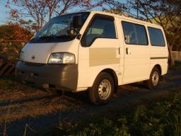 Used Nissan VANETTE VAN