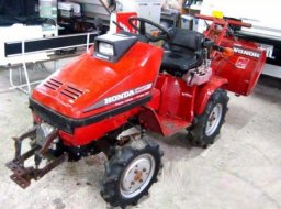 Used Honda Tractor