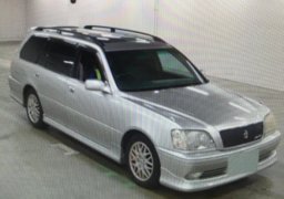 Used Toyota CROWN ESTATE