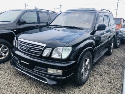 Used Lexus LX470