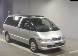 Used Toyota ESTIMA EMINA