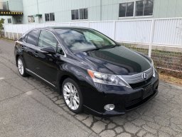 Used Lexus HS250H