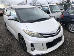 Used Toyota ESTIMA