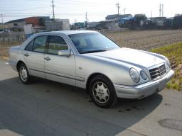 Used Mercedes-Benz E230