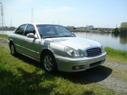 Used Hyundai NEW EF SONATA