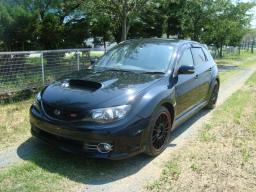 Used Subaru Impreza WRX