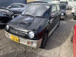 Used Suzuki ALTO WORKS