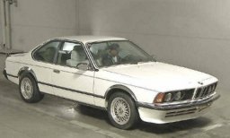 Used BMW 635CSi