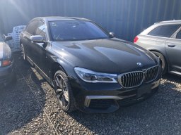 Used BMW 7 Series