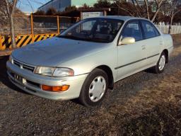 Used Toyota Carina