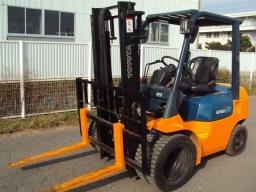 Used Toyota FORKLIFT